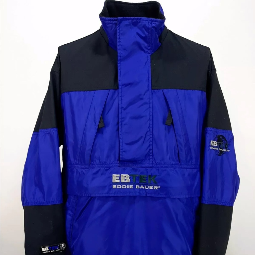 Eddie Bauer Tek-Jacket-Men’s Small/Med